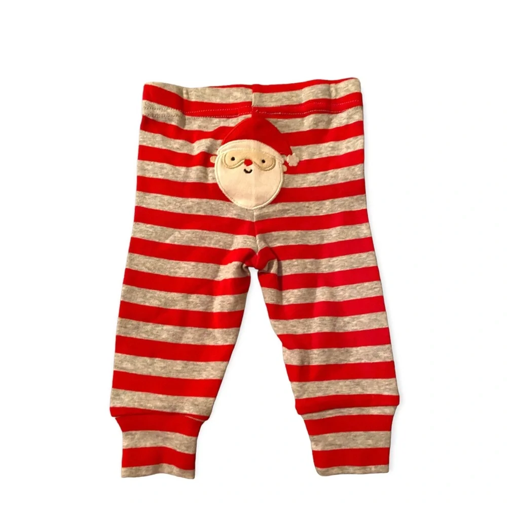 New Carter’s Christmas Outfit Mistletoe Magnet 3 months